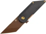 Kansept Knives Dash Linerlock Micarta - T2045A2