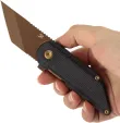 Kansept Knives Dash Linerlock Micarta T2045A2