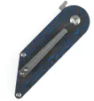 Kansept Knives Dash Linerlock Micarta T2045A3