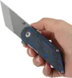 Kansept Knives Dash Linerlock Micarta T2045A3