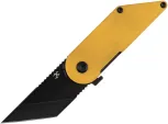 Kansept Knives Dash Linerlock Yellow - T2045A4