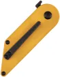 Kansept Knives Dash Linerlock Yellow T2045A4