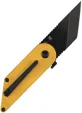 Kansept Knives Dash Linerlock Yellow T2045A4