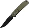 Tenable Knives Einar Linerlock OD/Blk - T2072A1