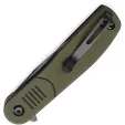 Tenable Knives Einar Linerlock OD-Blk T2072A1