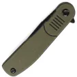 Tenable Knives Einar Linerlock OD-Blk T2072A1