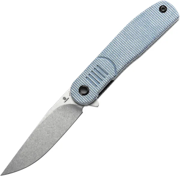 Tenable Knives Einar Linerlock SW Blue T2072A2