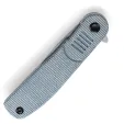 Tenable Knives Einar Linerlock SW Blue T2072A2
