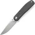 Tenable Knives Einar Linerlock SW Black - T2072A3