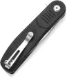 Tenable Knives Einar Linerlock SW Black T2072A3