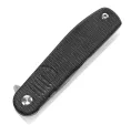 Tenable Knives Einar Linerlock SW Black T2072A3