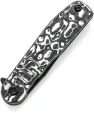 Tenable Knives Einar Linerlock White CF T2072A4
