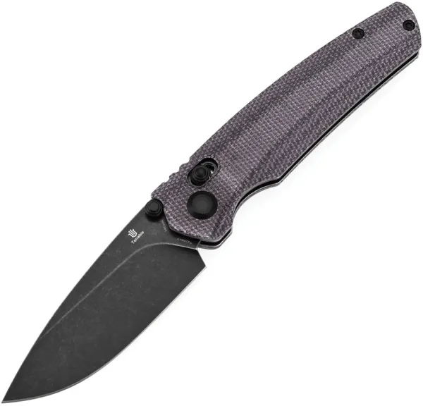 Tenable Knives Raven Crossbar Lock Ppl Mic T2109V7