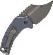 Kansept Knives Wasp Button Lock Gray T2144F1