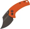 Kansept Knives Wasp Button Lock Orange - T2144F2