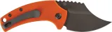 Kansept Knives Wasp Button Lock Orange T2144F2