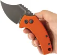 Kansept Knives Wasp Button Lock Orange T2144F2