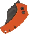 Kansept Knives Wasp Button Lock Orange T2144F2