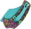 Kansept Knives Wasp Button Lock Undead T2144F5