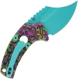Kansept Knives Wasp Button Lock Undead T2144F5