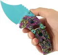 Kansept Knives Wasp Button Lock Undead T2144F5