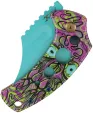 Kansept Knives Wasp Button Lock Undead T2144F5