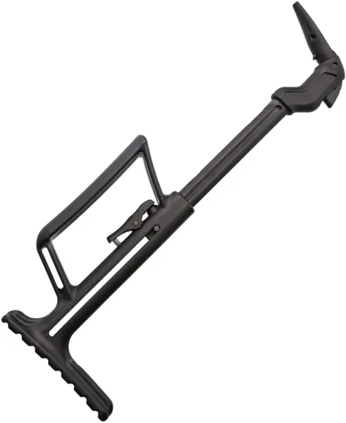 The Armory Knives GLR Glock Stock Black TAK01B