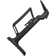 The Armory Knives GLR Glock Stock Black TAK01B