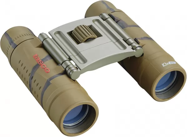 Tasco Essentials Binoculars 10x25 TAS168125B