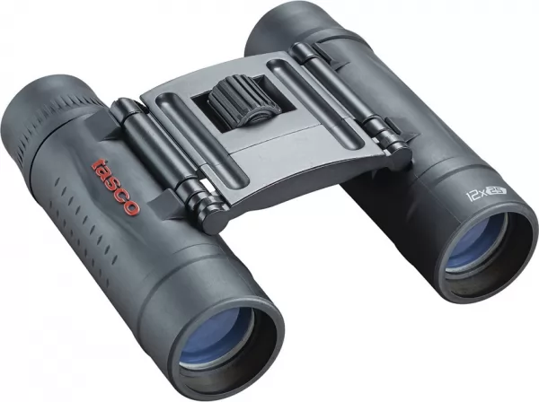 Tasco Essentials Binoculars 12x25 TAS178125
