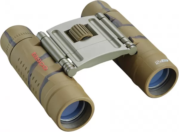 Tasco Essentials Binoculars 12x25 TAS178125B