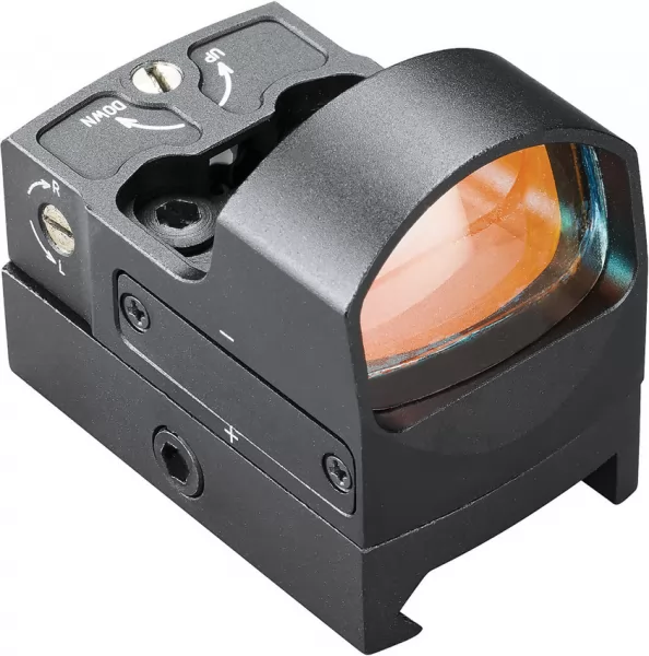 Tasco 1x25 4-MOA Red Dot Sight TASRDPRS