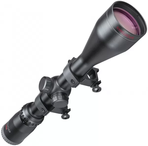 Tasco Sportsman Scope 3-9x50mm TAST3950