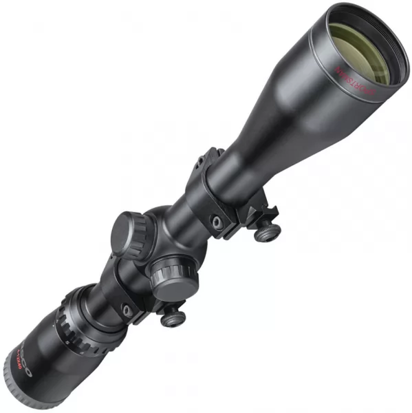 Tasco Sportsman Scope 4-12x40mm TAST41240