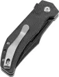 Tenable Knives Orion Linerlock Black Mic TB1089A4