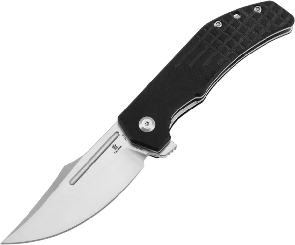 Tenable Knives Orion Linerlock Black G10 TB1089A6