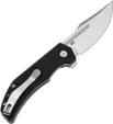 Tenable Knives Orion Linerlock Black G10 TB1089A6