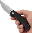 Tenable Knives Orion Linerlock Black G10 TB1089A6