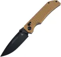 Tenable Knives Eaglestrike Crossbar Lock Brz - TB1095V5