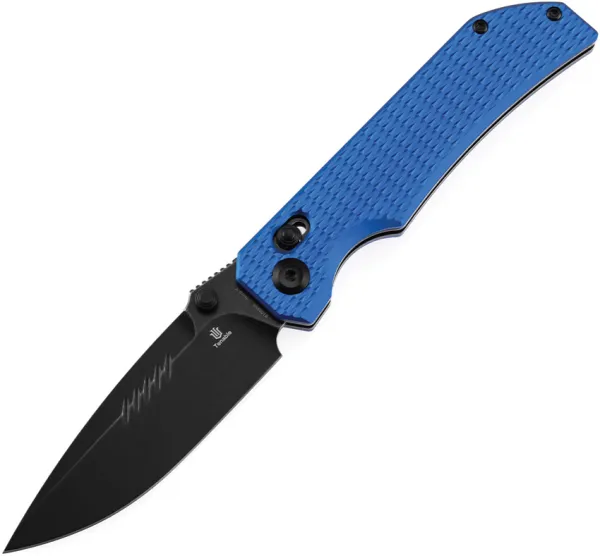 Tenable Knives Eaglestrike Crossbar Lock Blu TB1095V6
