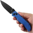 Tenable Knives Eaglestrike Crossbar Lock Blu TB1095V6