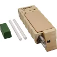 Lansky Turn-Box With Leather Strop sharpeners TB2D2CL