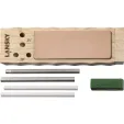 Lansky Turn-Box With Leather Strop sharpeners TB2D2CL