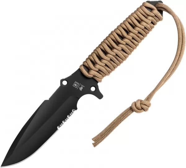 TB Outdoor Survival Fixed Blade TBO004
