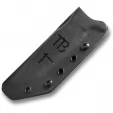 TB Outdoor Survival Fixed Blade Green TBO008