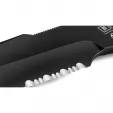 TB Outdoor Survival Fixed Blade Green TBO008