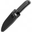 TB Outdoor Commandeur Fixed Blade TBO014