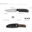 TB Outdoor Commandeur Fixed Blade TBO015