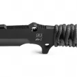 TB Outdoor Survival Fixed Blade Black TBO031
