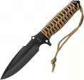 TB Outdoor Survival Fixed Blade Coyote - TBO032